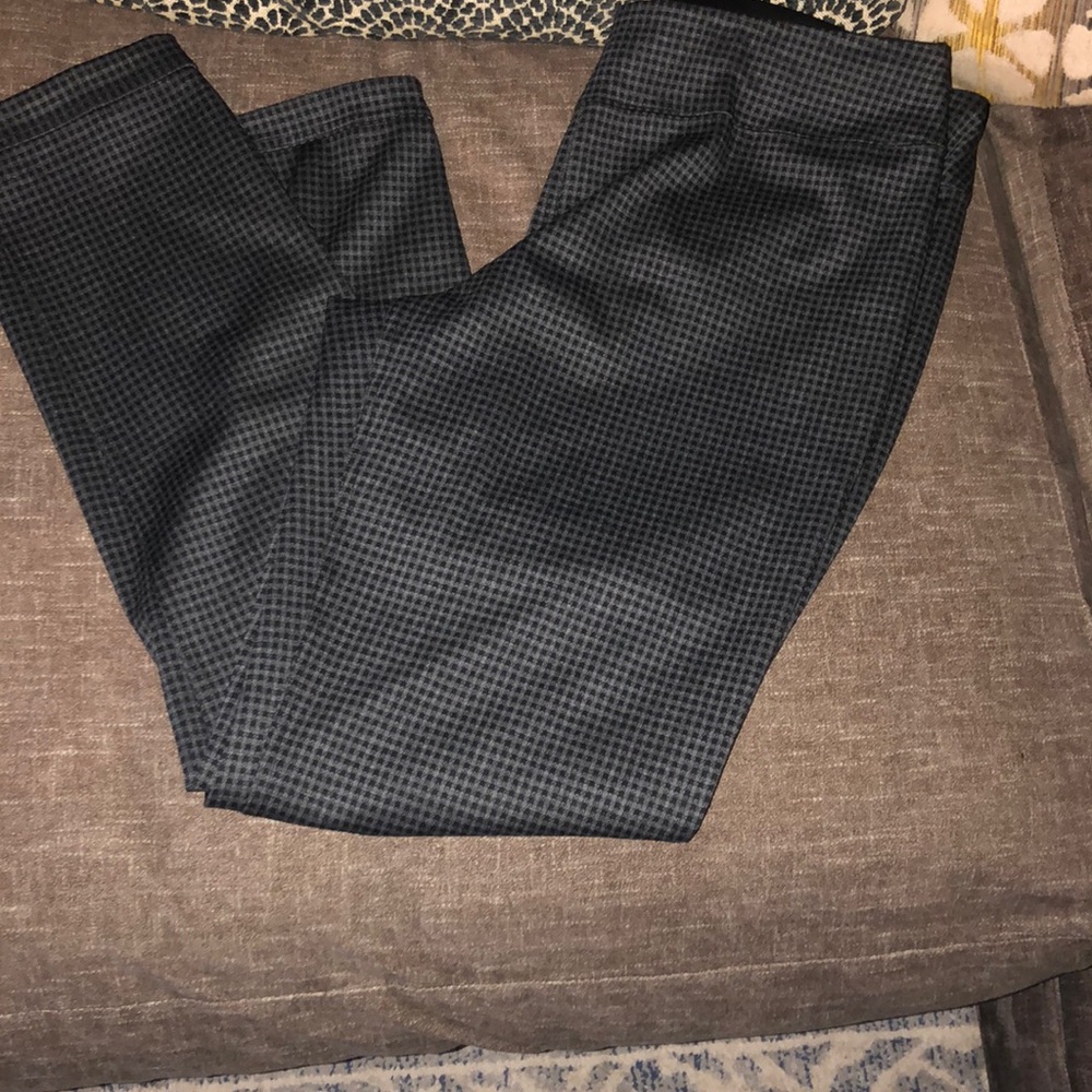 Slim leg pant size 14.